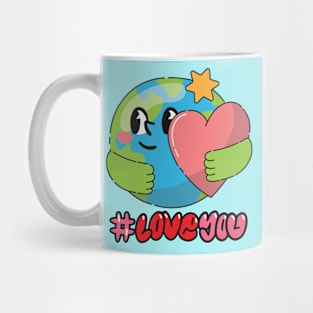 Love Earth Mug